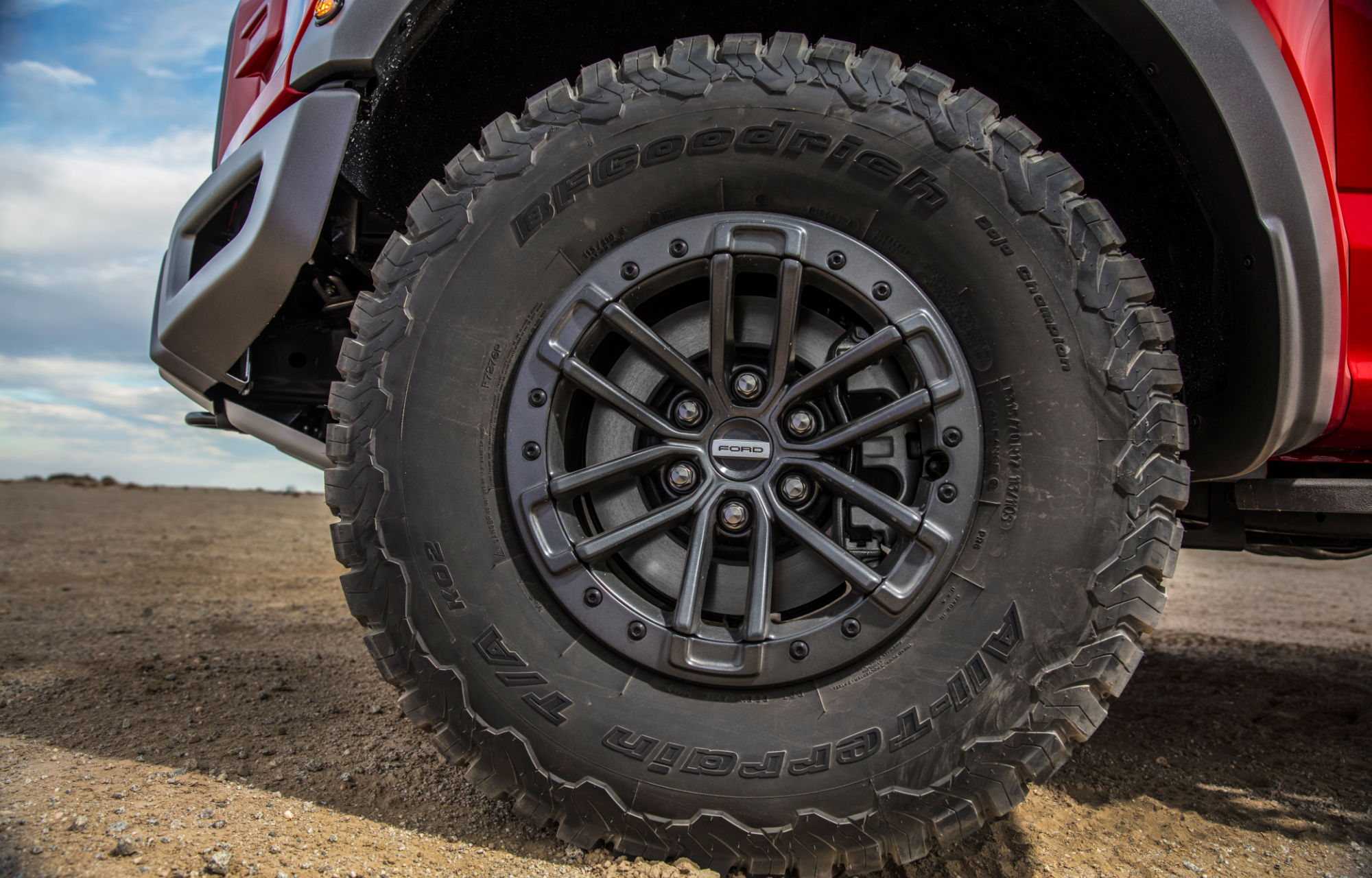 Ford Ranger Raptor Société Retheloise de l'Automobile